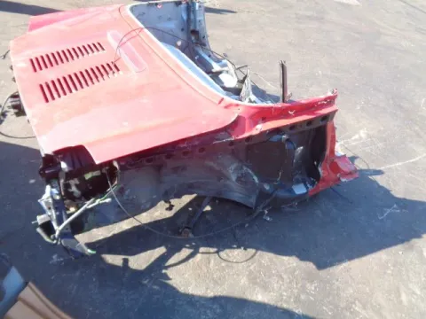 Τροπέτο Πίσω Χωρίς Άξονα Κουφάρι για TOYOTA MR2 (2002 - 2007) *ΔΒ* -  Τροπέτο Πίσω Χωρίς Άξονα Κουφάρι για TOYOTA MR2 (2002 - 2007) *ΔΒ* -