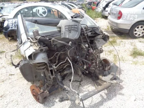 Τροπέτο Εμπρός Κουφάρι για OPEL ZAFIRA (1999 - 2002) A *ΔΒ* -  Τροπέτο Εμπρός Κουφάρι για OPEL ZAFIRA (1999 - 2002) A *ΔΒ* -