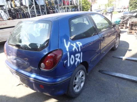 Τροπέτο Αμάξι κομπλέ με Άξονα Πίσω Ταμπούρα και Ζαντολάστιχα 175/65/14 για FIAT BRAVO (1995 - 2001) (182) Hatchback - 3dr 1401 (182A3.000) Petrol 80 *ΔΒ* -  Τροπέτο Αμάξι κομπλέ με Άξονα Πίσω Ταμπούρα και Ζαντολάστιχα 175/65/14 για FIAT BRAVO (1995 - 2001) (182) Hatchback - 3dr 1401 (182A3.000) Petrol 80 *ΔΒ* -