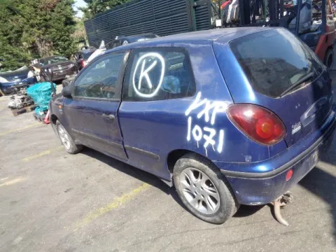Τροπέτο Αμάξι κομπλέ με Άξονα Πίσω Ταμπούρα και Ζαντολάστιχα 175/65/14 για FIAT BRAVO (1995 - 2001) (182) Hatchback - 3dr 1401 (182A3.000) Petrol 80 *ΔΒ* -  Τροπέτο Αμάξι κομπλέ με Άξονα Πίσω Ταμπούρα και Ζαντολάστιχα 175/65/14 για FIAT BRAVO (1995 - 2001) (182) Hatchback - 3dr 1401 (182A3.000) Petrol 80 *ΔΒ* -