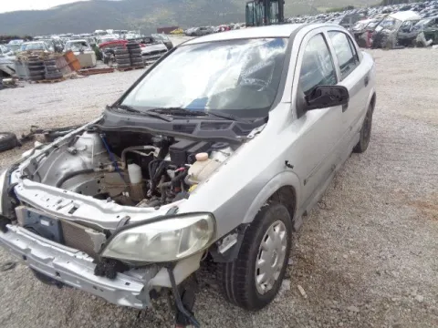 Τροπέτο Αμάξι κουφάρι Χ. Μηχανή Με Πίσω Άξονα Ταμπούρα Με 4 Ζαντολάστιχα 185/65/14 για OPEL ASTRA (1998 - 2004) G Sedan - 4dr *ΔΒ* -  Τροπέτο Αμάξι κουφάρι Χ. Μηχανή Με Πίσω Άξονα Ταμπούρα Με 4 Ζαντολάστιχα 185/65/14 για OPEL ASTRA (1998 - 2004) G Sedan - 4dr *ΔΒ* -