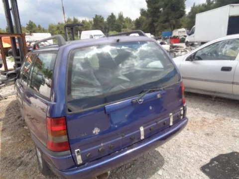 Τροπέτο Αμάξι Κουφάρι με Σασμάν Με 4 Ζαντολάστιχα 185/60/14 για OPEL ASTRA (1995 - 1998) F S-Wagon - 5dr 1800 (C18XEL) (X18XE) Petrol 116 *ΔΒ* -  Τροπέτο Αμάξι Κουφάρι με Σασμάν Με 4 Ζαντολάστιχα 185/60/14 για OPEL ASTRA (1995 - 1998) F S-Wagon - 5dr 1800 (C18XEL) (X18XE) Petrol 116 *ΔΒ* -