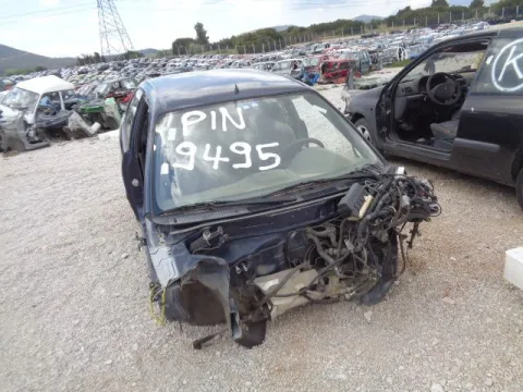 Τροπέτο Αμάξι Κουφάρι Χωρίς Κινητήρα και Σασμάν με Άξονα Πισω Ταμπούρα και Ζαντολάστιχα 175/65/14 για TOYOTA COROLLA (2000 - 2002) (ZE111) Hatchback - 3dr *ΔΒ* Τροπέτο Αμάξι Κουφάρι Χωρίς Κινητήρα και Σασμάν με Άξονα Πισω Ταμπούρα και Ζαντολάστιχα 175/65/14 για TOYOTA COROLLA (2000 - 2002) (ZE111) Hatchback - 3dr *ΔΒ*
