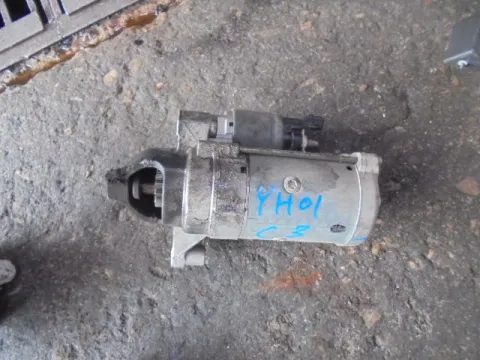 Μίζα 9825233080 για CITROEN C3 (2017 - ) 1500 Diesel (YH01) BlueHDI 100hp  Μίζα 9825233080 για CITROEN C3 (2017 - ) 1500 Diesel (YH01) BlueHDI 100hp