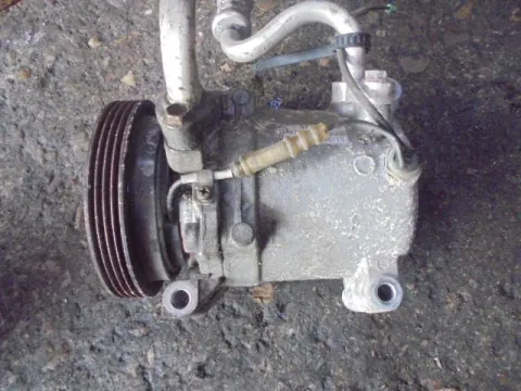 Συμπιεστής A-C (Κομπρέσορας) 9520169GC0 για SUZUKI IGNIS (2003 - 2008) (RM)  Συμπιεστής A-C (Κομπρέσορας) 9520169GC0 για SUZUKI IGNIS (2003 - 2008) (RM)