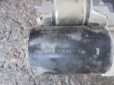 Μίζα 0001107436 για OPEL CORSA (2006 - 2011) D  - 