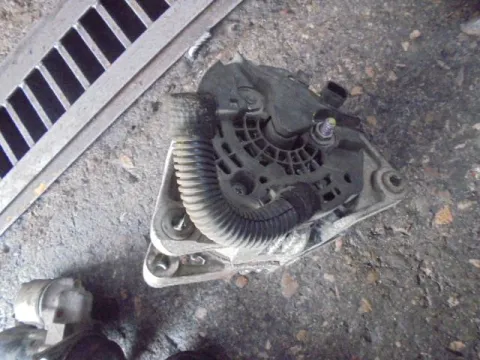 Δυναμό - Εναλλάκτης 0124325171 για OPEL CORSA (2006 - 2011) D  - 