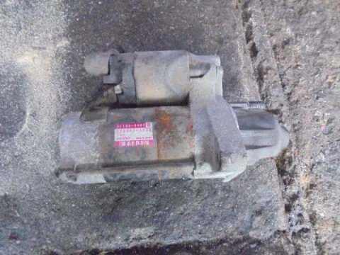 Μίζα 3110080G0 για SUZUKI IGNIS (2003 - 2008) (RM) 1300 M13A petrol 94  Μίζα 3110080G0 για SUZUKI IGNIS (2003 - 2008) (RM) 1300 M13A petrol 94