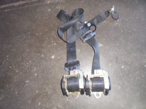 Ζώνη Ασφαλείας Εμπρός Σετ Αριστερή Δεξιά για MERCEDES A - CLASS (1997 - 2000) (W168) Hatchback - 5dr , (2001 - 2004) (W168)  Ζώνη Ασφαλείας Εμπρός Σετ Αριστερή Δεξιά για MERCEDES A - CLASS (1997 - 2000) (W168) Hatchback - 5dr , (2001 - 2004) (W168)