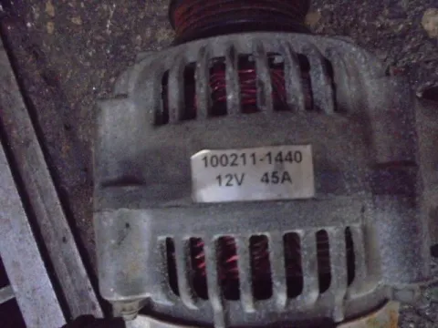 Δυναμό - Εναλλάκτης 1002111440 για TOYOTA STARLET (1984 - 1989) (EP70) 1300 2E-LS petrol 75 12 valve  -  Δυναμό - Εναλλάκτης 1002111440 για TOYOTA STARLET (1984 - 1989) (EP70) 1300 2E-LS petrol 75 12 valve  -
