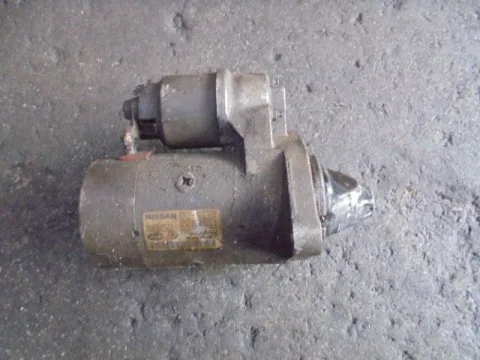 Μίζα 233001F77B για NISSAN MICRA (2003 - 2005) (K12)  Μίζα 233001F77B για NISSAN MICRA (2003 - 2005) (K12)