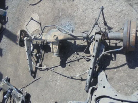 Πίσω Άξονας Ταμπούρα -ABS Χ. ΑΡΙΣΤΕΡΟ ΑΚΡΟ ΜΕ ΔΙΑΦΟΡΙΚΟ για DAIHATSU TERIOS (2006 - 2009) (J200) *ΔΒ* Πίσω Άξονας Ταμπούρα -ABS Χ. ΑΡΙΣΤΕΡΟ ΑΚΡΟ ΜΕ ΔΙΑΦΟΡΙΚΟ για DAIHATSU TERIOS (2006 - 2009) (J200) *ΔΒ*