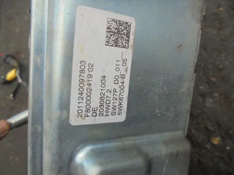 Κρεμαγιέρα Ηλεκτρική 1011240097803 για PEUGEOT 308 (2017 - ) 1500 Diesel (YH01) BlueHDI 100hp  -  Κρεμαγιέρα Ηλεκτρική 1011240097803 για PEUGEOT 308 (2017 - ) 1500 Diesel (YH01) BlueHDI 100hp  -