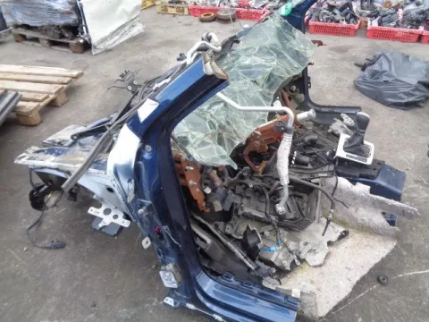 Τροπέτο Εμπρός Κουφάρι για VW PASSAT (2011 - 2014) (B7) *ΔΒ* -  Τροπέτο Εμπρός Κουφάρι για VW PASSAT (2011 - 2014) (B7) *ΔΒ* -