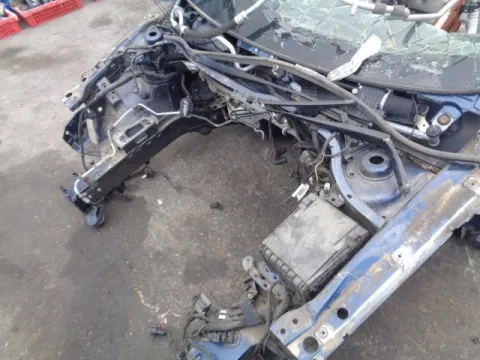 Τροπέτο Εμπρός Κουφάρι για VW PASSAT (2011 - 2014) (B7) *ΔΒ* -  Τροπέτο Εμπρός Κουφάρι για VW PASSAT (2011 - 2014) (B7) *ΔΒ* -