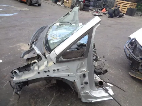 Τροπέτο Εμπρός Κουφάρι για FORD C-MAX (2003 - 2006) Mk1a (C214) *ΔΒ* - 