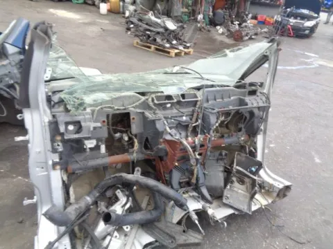 Τροπέτο Εμπρός Κουφάρι για FORD C-MAX (2003 - 2006) Mk1a (C214) *ΔΒ* - 