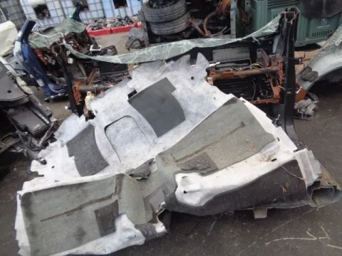 Τροπέτο Εμπρός Κουφάρι για HYUNDAI i30 (2007 - 2012) 1400 petrol 105 G4FA  *ΔΒ* - 