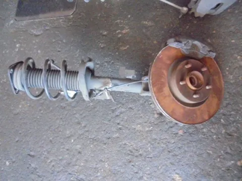 Άκρο Πλήρες Εμπρός Δεξί Με ABS για FORD FOCUS (2004 - 2008) Mk2a (DA3 - C307) 1600 (G8DA) Diesel 109 TDCi , (2008 - 2010) Mk2b (DA3 - C307)  Άκρο Πλήρες Εμπρός Δεξί Με ABS για FORD FOCUS (2004 - 2008) Mk2a (DA3 - C307) 1600 (G8DA) Diesel 109 TDCi , (2008 - 2010) Mk2b (DA3 - C307)