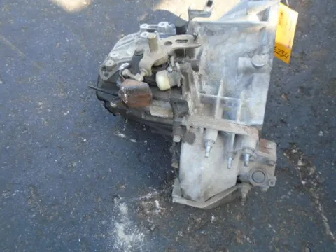 Κιβώτιο Ταχυτήτων (Σασμάν) για PEUGEOT 407 (2004 - 2008) (6D_) 2000 (RHR) Diesel 136 HDi GERMAN -  Κιβώτιο Ταχυτήτων (Σασμάν) για PEUGEOT 407 (2004 - 2008) (6D_) 2000 (RHR) Diesel 136 HDi GERMAN -