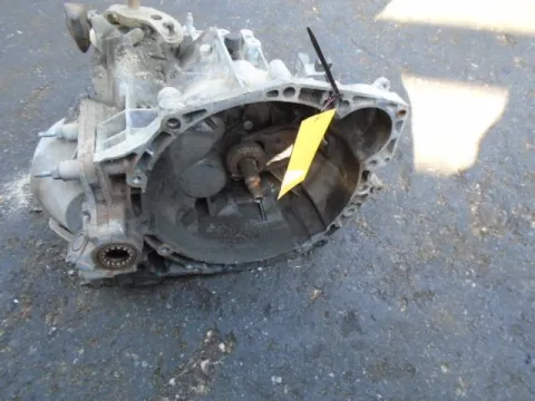 Κιβώτιο Ταχυτήτων (Σασμάν) για PEUGEOT 407 (2004 - 2008) (6D_) 2000 (RHR) Diesel 136 HDi GERMAN -  Κιβώτιο Ταχυτήτων (Σασμάν) για PEUGEOT 407 (2004 - 2008) (6D_) 2000 (RHR) Diesel 136 HDi GERMAN -