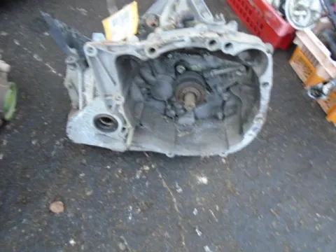Κιβώτιο Ταχυτήτων (Σασμάν) για RENAULT CLIO (2006 - 2009) (BR_) (CR_) 1200 (D4F740) Petrol 75 16V GERMAN -  Κιβώτιο Ταχυτήτων (Σασμάν) για RENAULT CLIO (2006 - 2009) (BR_) (CR_) 1200 (D4F740) Petrol 75 16V GERMAN -