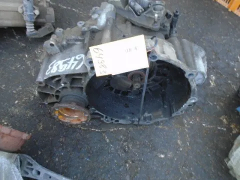 Κιβώτιο Ταχυτήτων (Σασμάν) 6άρη για VW PASSAT (2005 - 2011) (3C2) 2000 (BKP) Diesel 140 TDI 16V GERMAN -  Κιβώτιο Ταχυτήτων (Σασμάν) 6άρη για VW PASSAT (2005 - 2011) (3C2) 2000 (BKP) Diesel 140 TDI 16V GERMAN -