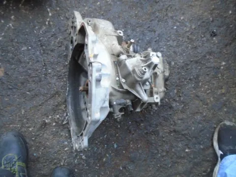 Κιβώτιο Ταχυτήτων (Σασμάν) για OPEL CORSA (2006 - 2011) D 1200 (Z12XEP) Petrol 80 GERMAN Κιβώτιο Ταχυτήτων (Σασμάν) για OPEL CORSA (2006 - 2011) D 1200 (Z12XEP) Petrol 80 GERMAN
