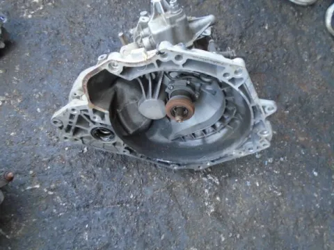 Κιβώτιο Ταχυτήτων (Σασμάν) για OPEL CORSA (2006 - 2011) D 1200 (Z12XEP) Petrol 80 GERMAN -  Κιβώτιο Ταχυτήτων (Σασμάν) για OPEL CORSA (2006 - 2011) D 1200 (Z12XEP) Petrol 80 GERMAN -