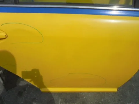 Πόρτα Πίσω Δεξιά (Όχι πολύ καθαρή) για TOYOTA AVENSIS (2003 - 2006) (T250) Sedan - 4dr *Ε* -  Πόρτα Πίσω Δεξιά (Όχι πολύ καθαρή) για TOYOTA AVENSIS (2003 - 2006) (T250) Sedan - 4dr *Ε* -