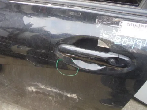 Πόρτα Εμπρός Αριστερή (Όχι πολύ καθαρή) για NISSAN NOTE (2013- ) *Ε* - 