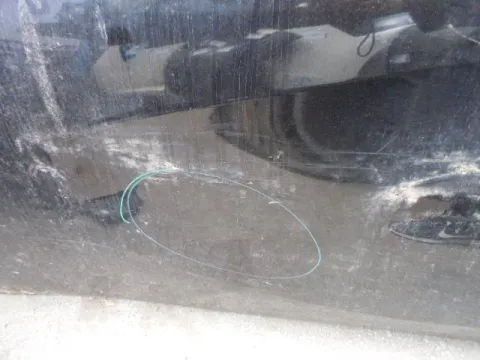 Πόρτα Εμπρός Αριστερή (Όχι πολύ καθαρή) για NISSAN NOTE (2013- ) *Ε* - 