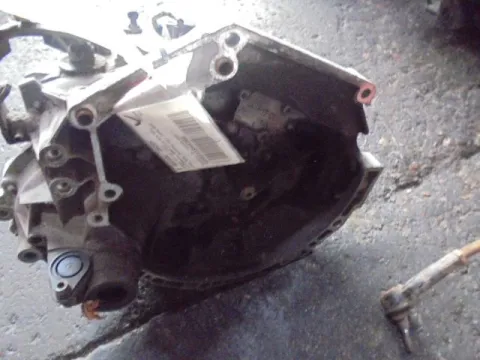 Κιβώτιο Ταχυτήτων (Σασμάν) Χειροκίνητο για PEUGEOT 207 (2006 - 2009) (WA_) (WC_) 1400 (KFU) Petrol 88 16 valve GERMANY -  Κιβώτιο Ταχυτήτων (Σασμάν) Χειροκίνητο για PEUGEOT 207 (2006 - 2009) (WA_) (WC_) 1400 (KFU) Petrol 88 16 valve GERMANY -