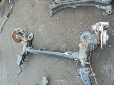 Πίσω Άξονας Δισκόπλακες -ABS για CITROEN C3 (2017 - ) 1500 Diesel (YH01) BlueHDI 100hp ΠΑΛΕΤΑ *417* *297858* Πίσω Άξονας Δισκόπλακες -ABS για CITROEN C3 (2017 - ) 1500 Diesel (YH01) BlueHDI 100hp ΠΑΛΕΤΑ *417* *297858*