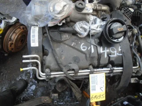 Κινητήρας Κορμός - Καπάκι BXF για VW GOLF (2004 - 2008) Mk5 (1K1) 1900 (BXF) Diesel 88hp GERMAN Κινητήρας Κορμός - Καπάκι BXF για VW GOLF (2004 - 2008) Mk5 (1K1) 1900 (BXF) Diesel 88hp GERMAN