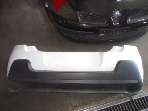 Προφυλακτήρας Πίσω Με Parktronic (Με Φρύδια) για CITROEN C3 (2017 - )  Προφυλακτήρας Πίσω Με Parktronic (Με Φρύδια) για CITROEN C3 (2017 - )