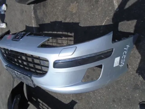 Προφυλακτήρας Εμπρός Με Πιτσιλιστήρια  για PEUGEOT 407 (2004 - 2008) (6D_)  - 