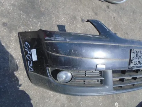 Προφυλακτήρας Εμπρός Με Πιτσιλιστήρια  για VW TOURAN (2003 - 2006) (1T1)  - 