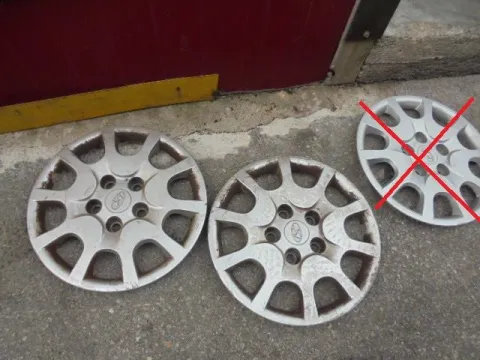 Τάσι Τροχού  2ΑΔΑ 15ΑΡΙΑ για HYUNDAI i30 (2012 - 2015) ( ) *Γ* Τάσι Τροχού  2ΑΔΑ 15ΑΡΙΑ για HYUNDAI i30 (2012 - 2015) ( ) *Γ*