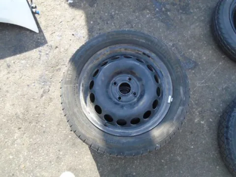 Ζαντολάστιχο 2ΤΕΜ. CONTINENTAL 165/60/R15 [44:20] για TOYOTA AYGO (2014 - 2017)  *ΔΒ*