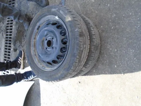 Ζαντολάστιχο 2ΤΕΜ. CONTINENTAL 165/60/R15 [44:20] για TOYOTA AYGO (2014 - 2017)  *ΔΒ* - 