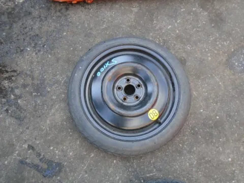 Ζαντολάστιχο ΡΕΖΕΡΒΑ 5Χ100 BFGOODRIGH 125/70/D17 για TOYOTA AVENSIS (2003 - 2006) (T250) *ΔΒ* Ζαντολάστιχο ΡΕΖΕΡΒΑ 5Χ100 BFGOODRIGH 125/70/D17 για TOYOTA AVENSIS (2003 - 2006) (T250) *ΔΒ*