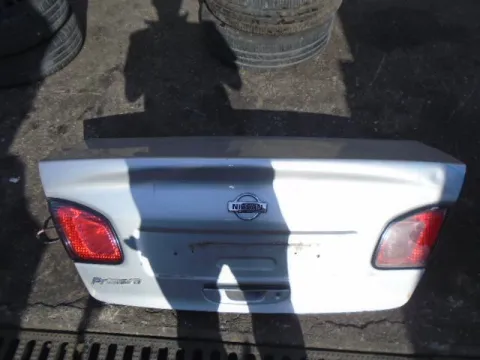 Καπό Πίσω για NISSAN PRIMERA (1999 - 2001) (P11) Sedan - 4dr *Γ* Καπό Πίσω για NISSAN PRIMERA (1999 - 2001) (P11) Sedan - 4dr *Γ*