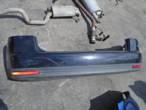 Προφυλακτήρας Πίσω για VW TOURAN (2007 - 2010) (1T2)  Προφυλακτήρας Πίσω για VW TOURAN (2007 - 2010) (1T2)
