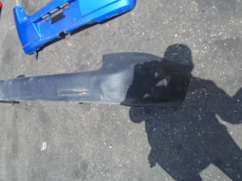 Προφυλακτήρας Πίσω για VW TRANSPORTER (2003 - 2009) (7H) (T5)  - 