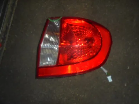 Φανάρι Πίσω Δεξί (Ελαττωματικό) για HYUNDAI GETZ (2006 - 2009 ) (TB) 