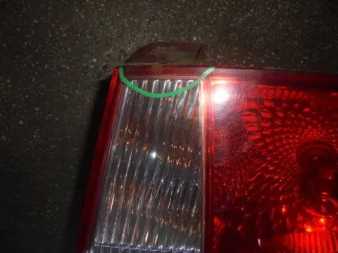 Φανάρι Πίσω Δεξί (Ελαττωματικό) για HYUNDAI GETZ (2006 - 2009 ) (TB)  - 