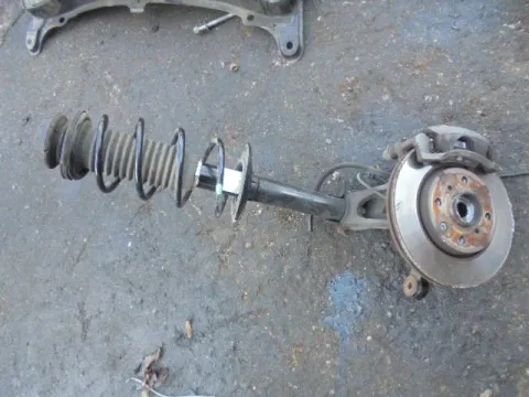 Άκρο Πλήρες Εμπρός Δεξί Με ABS για TOYOTA AYGO (2017 - ) 1000 Petrol (1KR) VVT-i 75hp  Άκρο Πλήρες Εμπρός Δεξί Με ABS για TOYOTA AYGO (2017 - ) 1000 Petrol (1KR) VVT-i 75hp