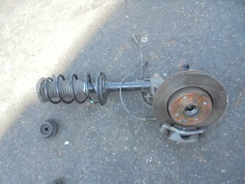 Άκρο Πλήρες Εμπρός Αριστερό Με ABS για TOYOTA AYGO (2017 - ) 1000 Petrol (1KR) VVT-i 75hp  Άκρο Πλήρες Εμπρός Αριστερό Με ABS για TOYOTA AYGO (2017 - ) 1000 Petrol (1KR) VVT-i 75hp