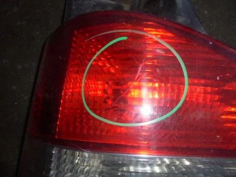 Φανάρι Πίσω Αριστερό (Ραγισμένο)  για VW TRANSPORTER (2003 - 2009) (7H) (T5)  -  Φανάρι Πίσω Αριστερό (Ραγισμένο)  για VW TRANSPORTER (2003 - 2009) (7H) (T5)  -